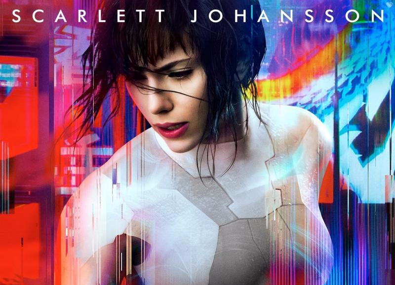 The Ghost in the Shell 2017 live action version's movie poster. Source: filmaffinity.com