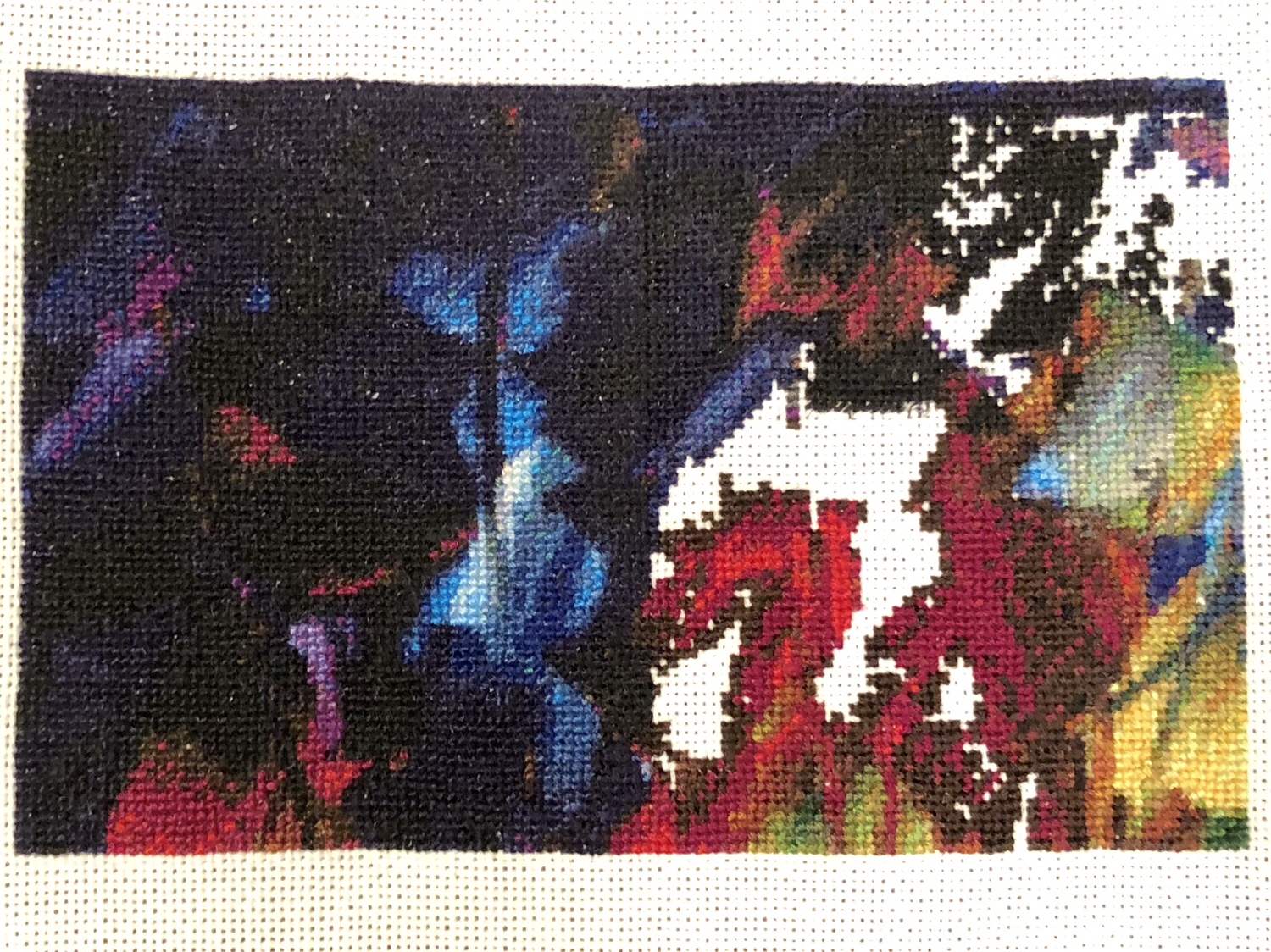 Chart page 2 (mostly) complete!